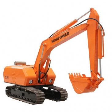 Remote Controlled Excavator -- MP-400