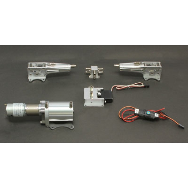 Hydraulic Pressure RC Landing Gear