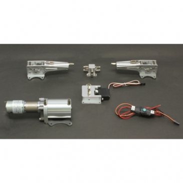 Hydraulic Pressure RC Landing Gear