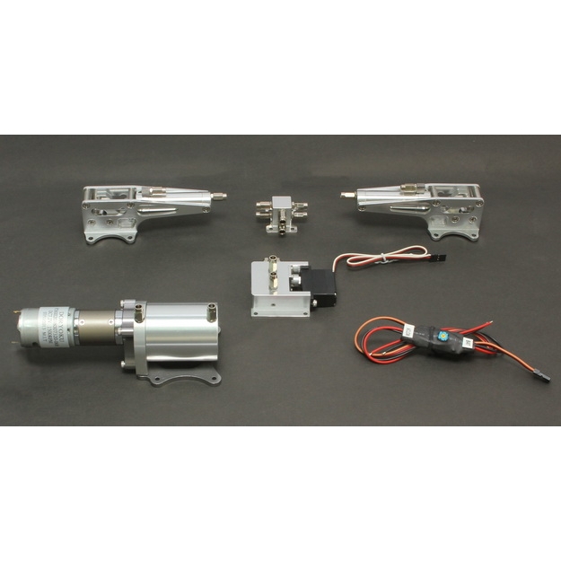 Hydraulic Pressure RC Landing Gear
