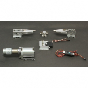 Hydraulic Pressure RC Landing Gear