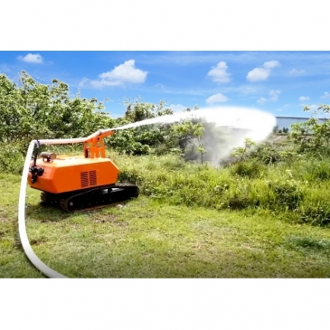 RC Fire Truck