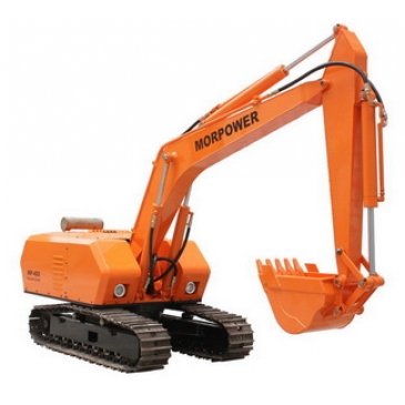 Excavator